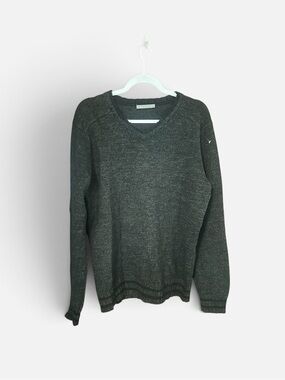 Smartwool Men’s Merino Wool Pullover Sweater